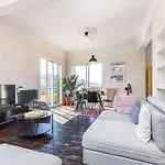 Apartment Penthouse 2bedroms 6pax- Views 45m2 Terrace Nice