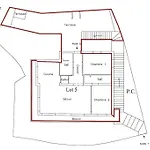 Penthouse 2bedroms 6pax- Views 45m2 Terrace Apartment *