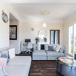 Penthouse 2bedroms 6pax- Views 45m2 Terrace Nice