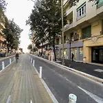 Comte De Nice Luxury 4 Pers Parking Wifi Ac