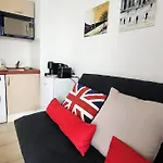 Cosy Studio For Couples - Ideal 2P-Quiet Escape-Ac