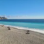 Sublime Appartement 3P Proche Vieux Nice Climatise