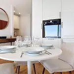 Seaview Promenade Des 2brs Parking Cars 1800 Kg Max Apartment Nice