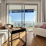 Apartment Seaview Promenade Des 2brs Parking Cars 1800 Kg Max Nice