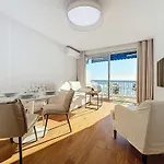 Apartment Seaview Promenade Des 2brs Parking Cars 1800 Kg Max