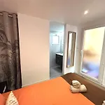 2 Pieces Hyper Centre Proche Apartment Nice