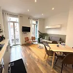 Apartment 2 Pieces Hyper Centre Proche Nice