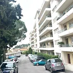 Terrace And View On All Nice City