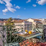 Maison Bianchi - Avenue Durante - Downtown Top Floor