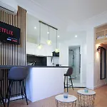 Clemenceau 2 Studio Confortable Clim Et Dressing Proche Gare