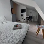 Centre De Nice : Studio Renove, Climatise Et Calme