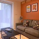 Magnifique Appartement Au Centre-Ville De Nice