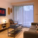 Magnifique Appartement Au Centre-Ville De Nice