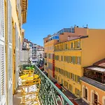 Hyper Centre, Balcon, 5min De La Plage, Ac
