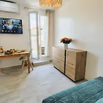 Apartment Ze Perfect Place - Opera - 2 Chb - Ac - Terrasse Nice