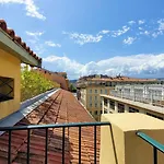 Ze Perfect Place - Opera Nice - Appartement 2 Chb - Ac - Terrasse