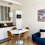 Mediterranee - Un Trois Pieces A Deux Pas De La Plage