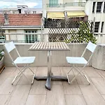 Rossini Flat With Terrace Nice