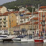 Aigue-Marine - Superbe Appartement Vue Mer 4 Personnes Au Port De Nice