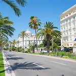 Fiora- Cosy Studio, 2 Min Des Plages - Promenade Des Anglais