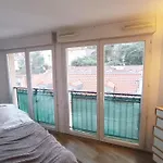 Charming T2 With Wifi Near City Center