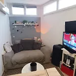 Charming T2 With Wifi Near City Center