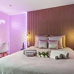 Apartment Elegant Jacuzzi Loft In Massena *
