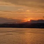Comme sur un bateau... la mer à perte de vue