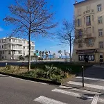 Studio élégant avec balcon près de la plage à Nice