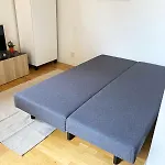 Studio Balcon Proche Mer