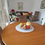 PHOENIX - Appartement 4 personnes avec superbe terrasse, clim et parking le port de Nice