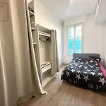 Lovely 3 Rooms Nice Riquier Next To Port With Ac!