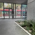 Beau Studio Avec Belle Terrasse Au Centre Ville De Nice