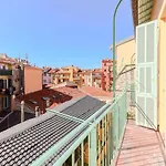 Modern 3Br Duplex Near Nice Port & Old Town | By Airnest