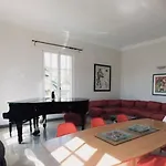 Villa Prestigieuse Avec Piscine Privee Au Coeur De Nice