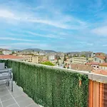 Amazing 1Br Flat With Balcony And City View In Haut De Nice