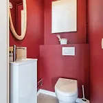 Apartment Renting - Fleurs - Luxury Terrace Quiet Private Parking Nice
