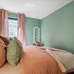 Renting - Fleurs - Luxury Terrace Quiet Private Parking Nice
