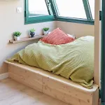 Apartment Renting - Fleurs - Luxury Terrace Quiet Private Parking *