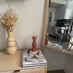 Appartement Cozy Au Coeur De Nice