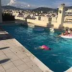 Studio Et Ses Deux Piscines