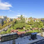 My Casa - Victor Hugo - Beautiful Apartment - View Over Garden