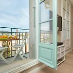 Jean Jaures - 90M2 Wac 2Min To Beach