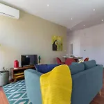 Gioffredo 55 - 2 Beds W Ac On Massena Square