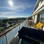 Nice, Exceptional Sea View, Top Floor, Parking