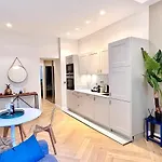 Old Town Vibes - 5min To Sea - Ac & Breakfast Appartement Nice