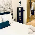 Appartement Old Town Vibes - 5min To Sea - Ac & Breakfast *