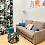 Old Town Vibes - 5min To Sea - Ac & Breakfast Appartement