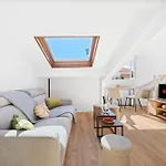 Charme & Soleil Au Dernier Etage Liberation Nice