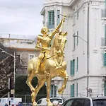 Liberation Cozy Studio In Nice